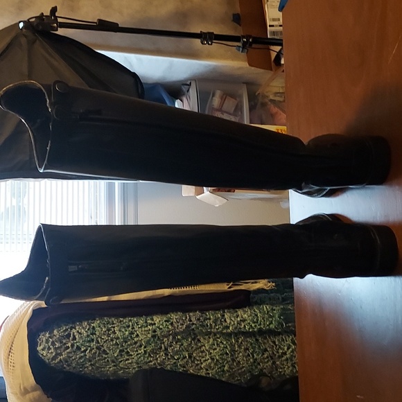 Tuff Rider riding boots - Picture 4 of 9